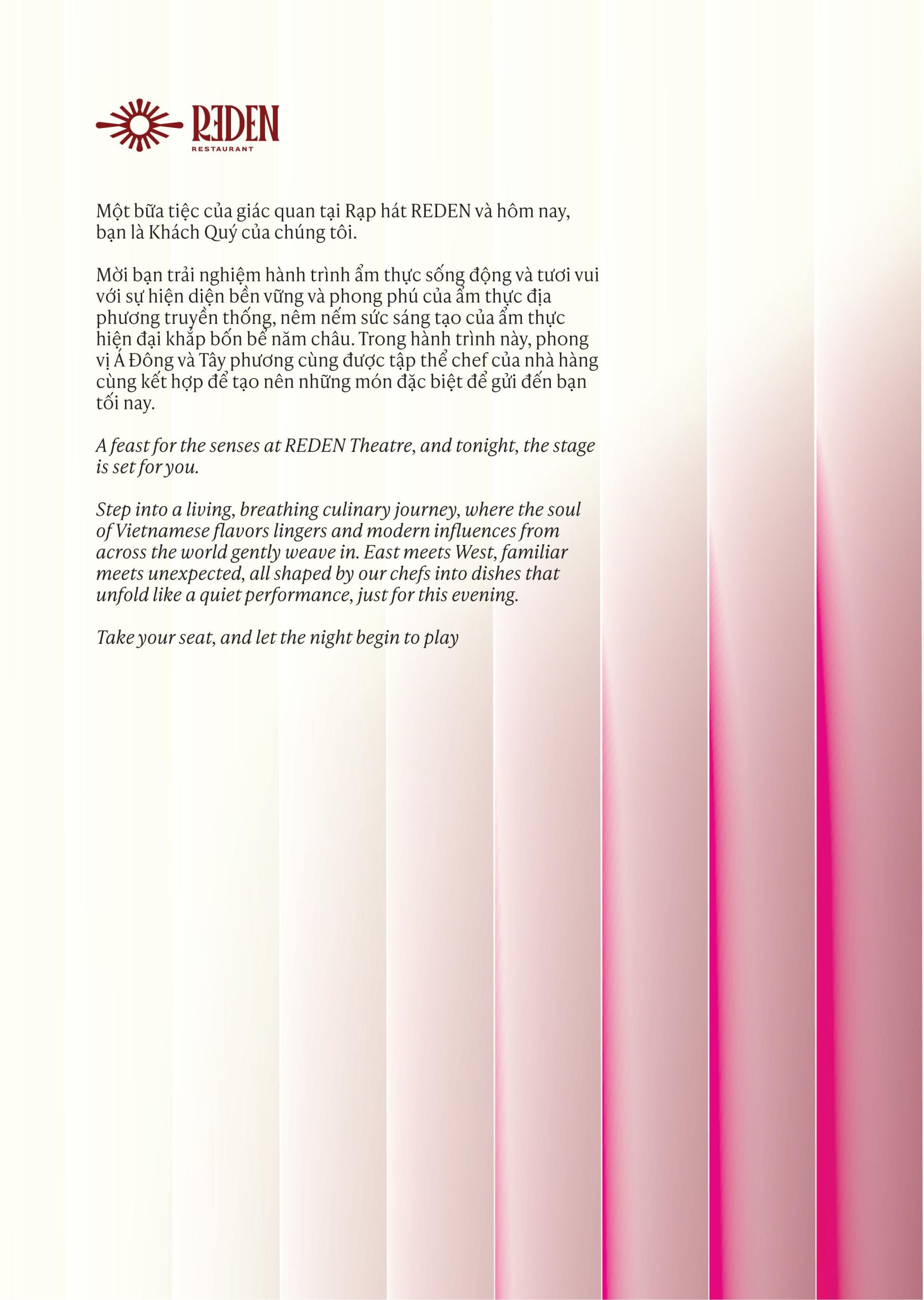 Reden New Menu 2026 FA-02