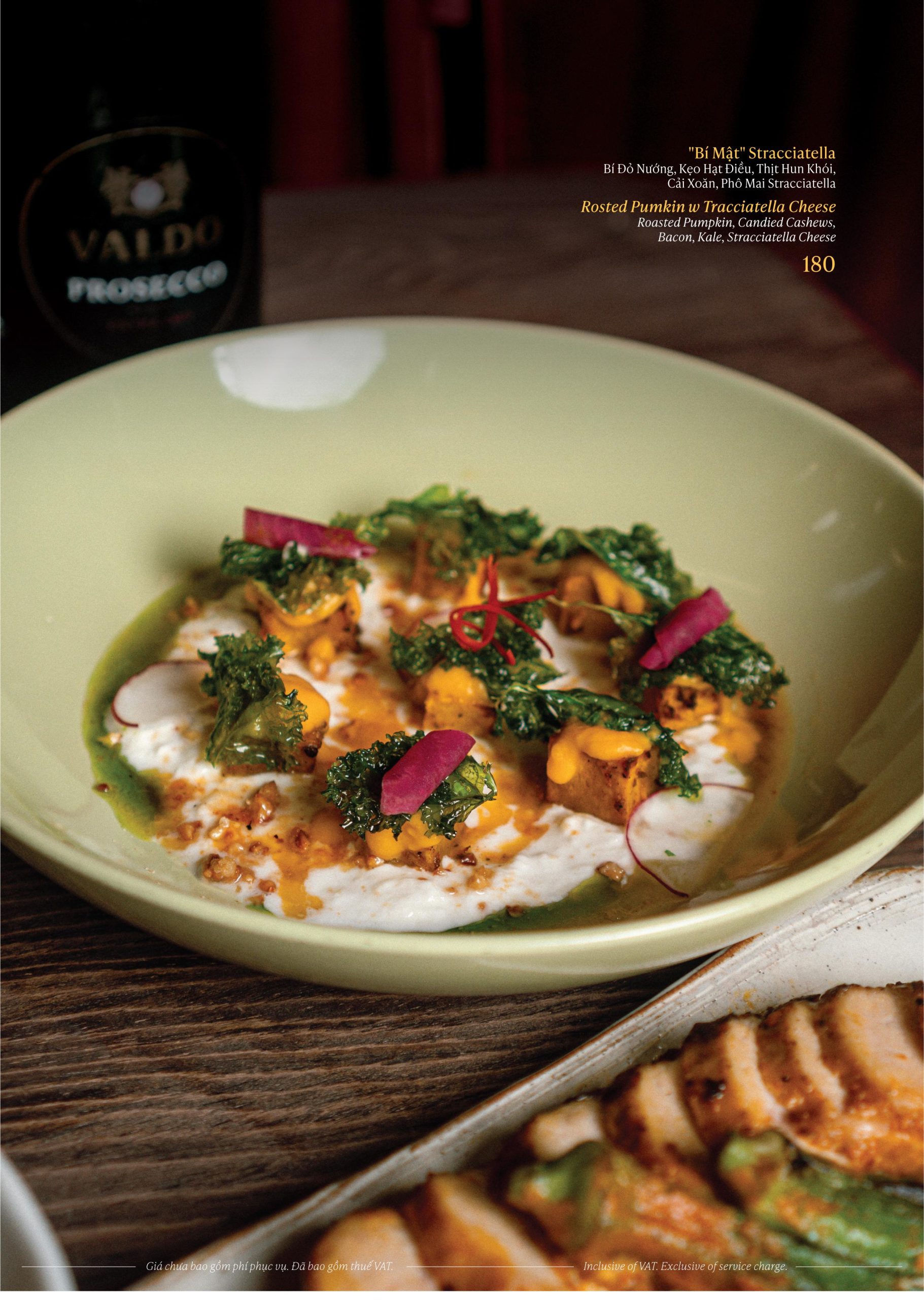 Reden New Menu 2026 FA-07