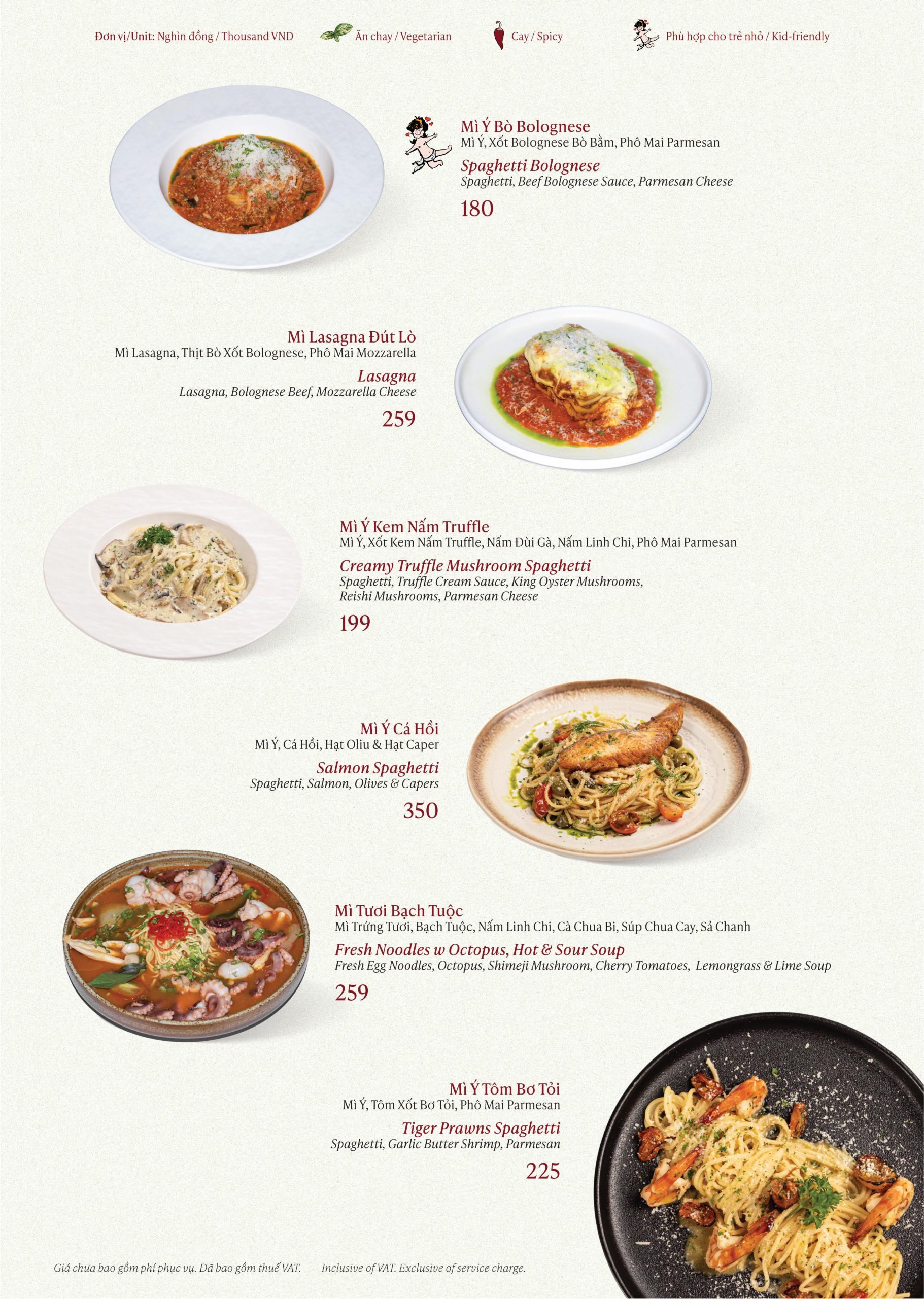 Reden New Menu 2026 FA-09