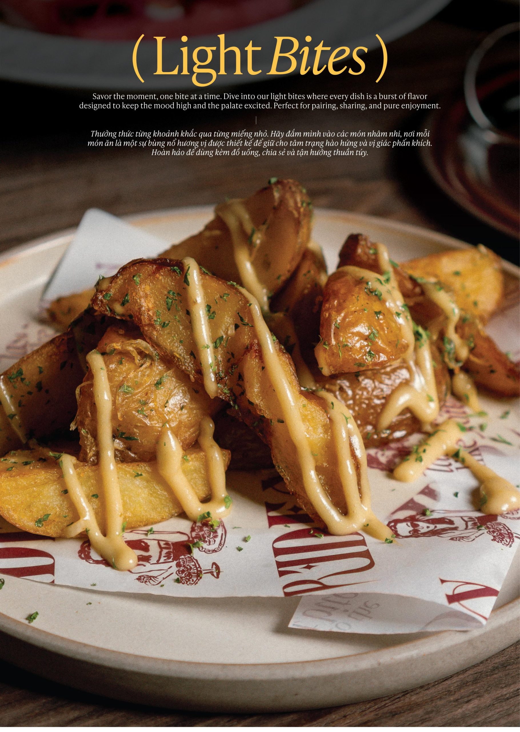 Reden New Menu 2026 FA-18