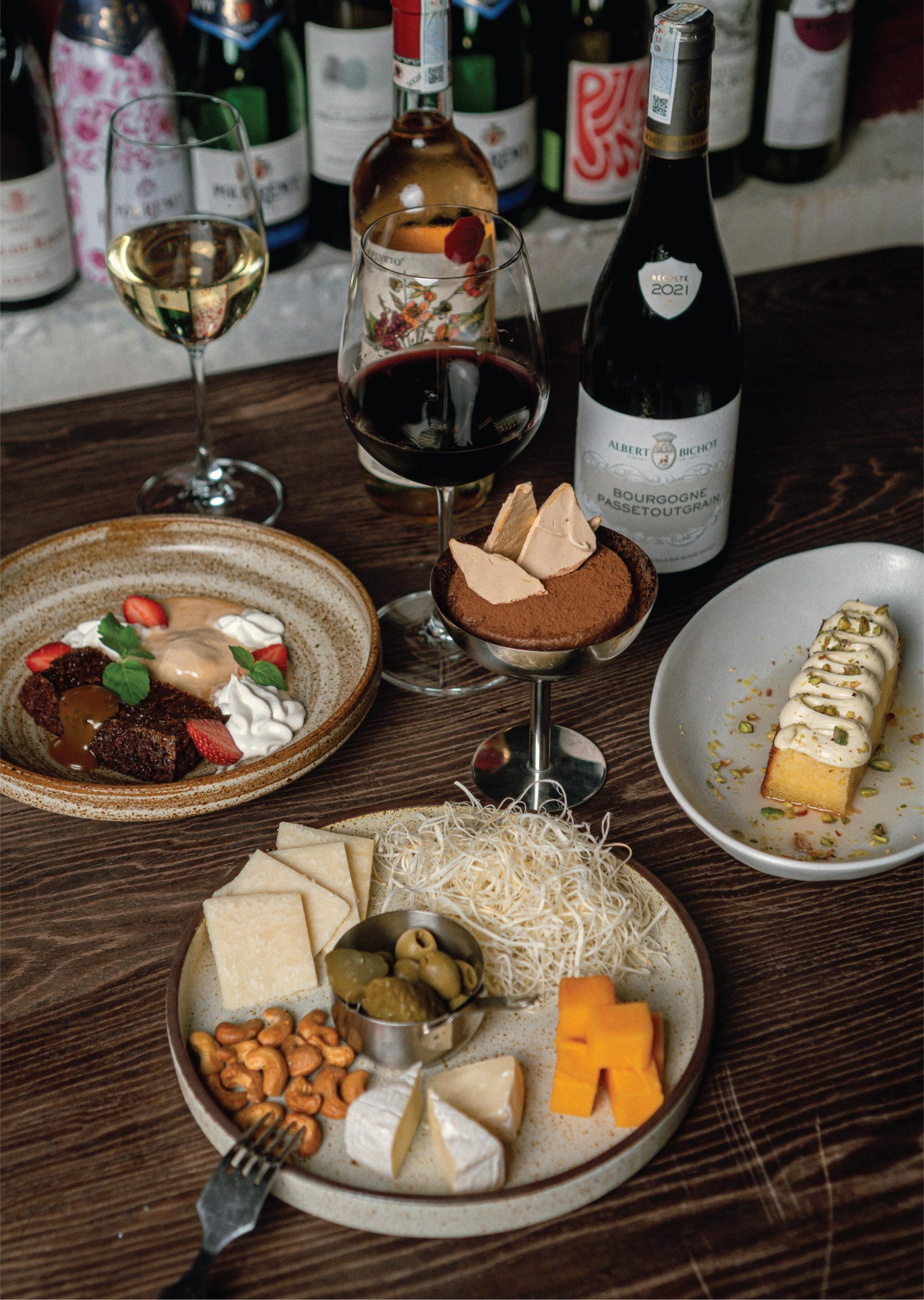 Reden New Menu 2026 FA-23