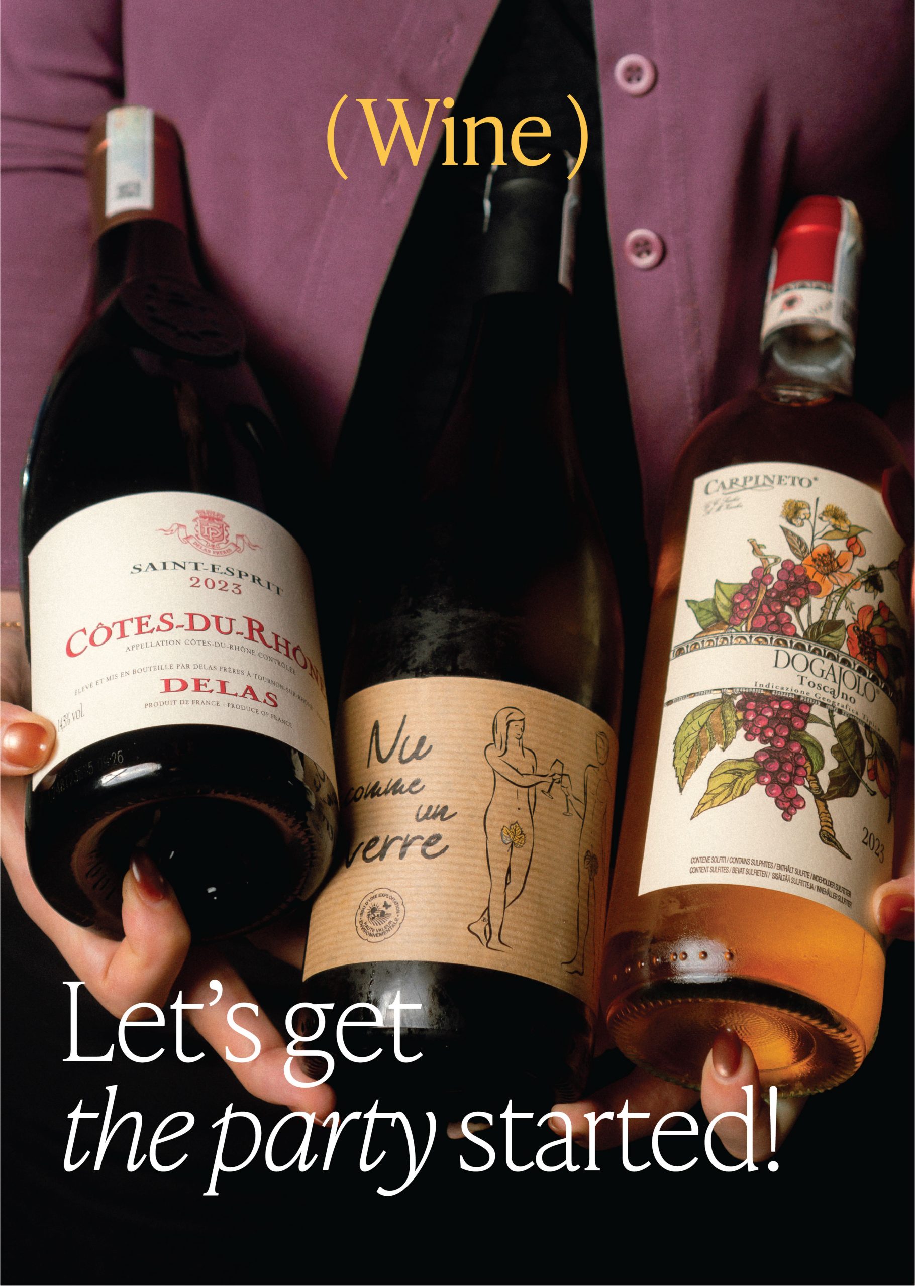 Reden New Menu 2026 FA-24