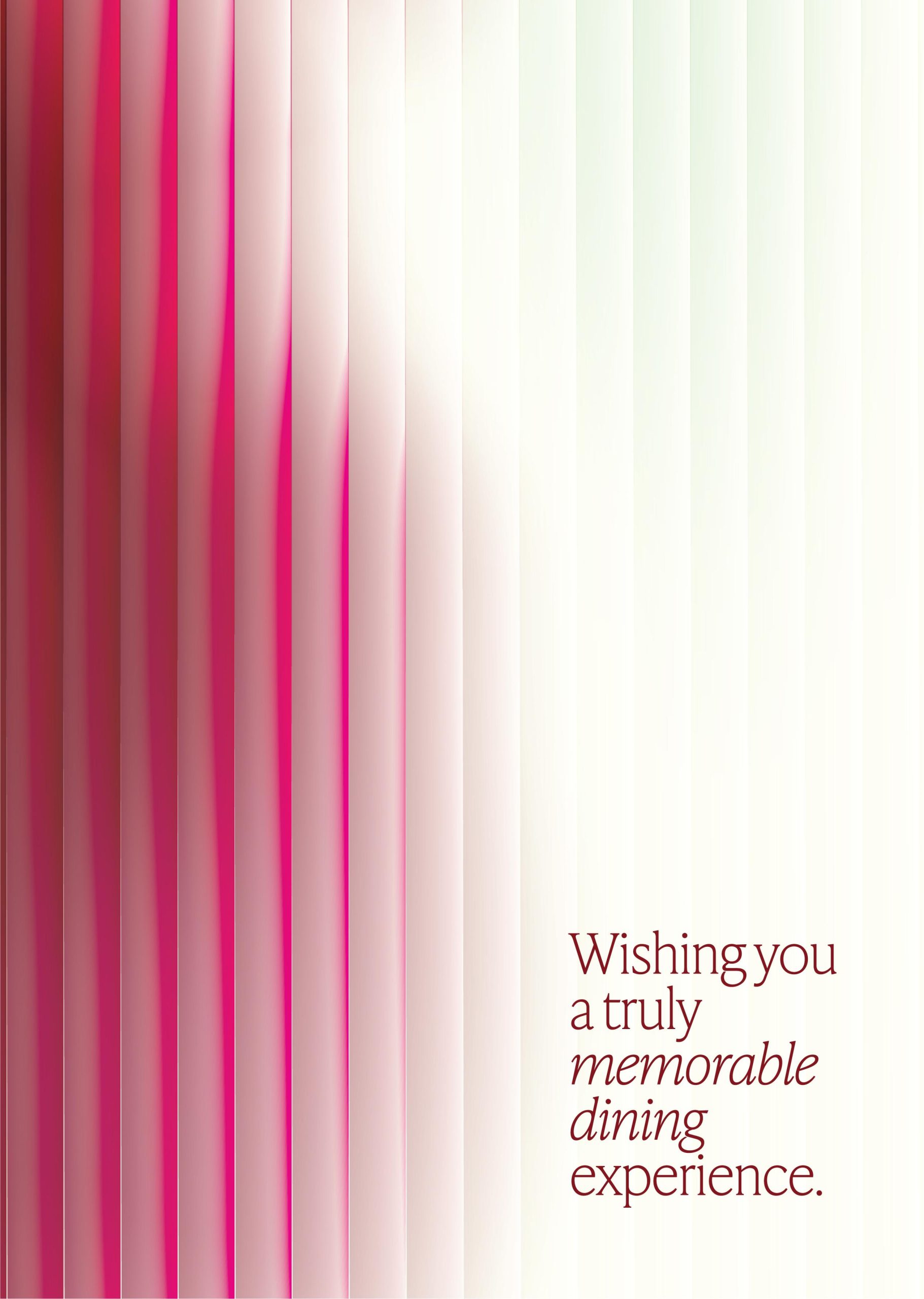 Reden New Menu 2026 FA-24