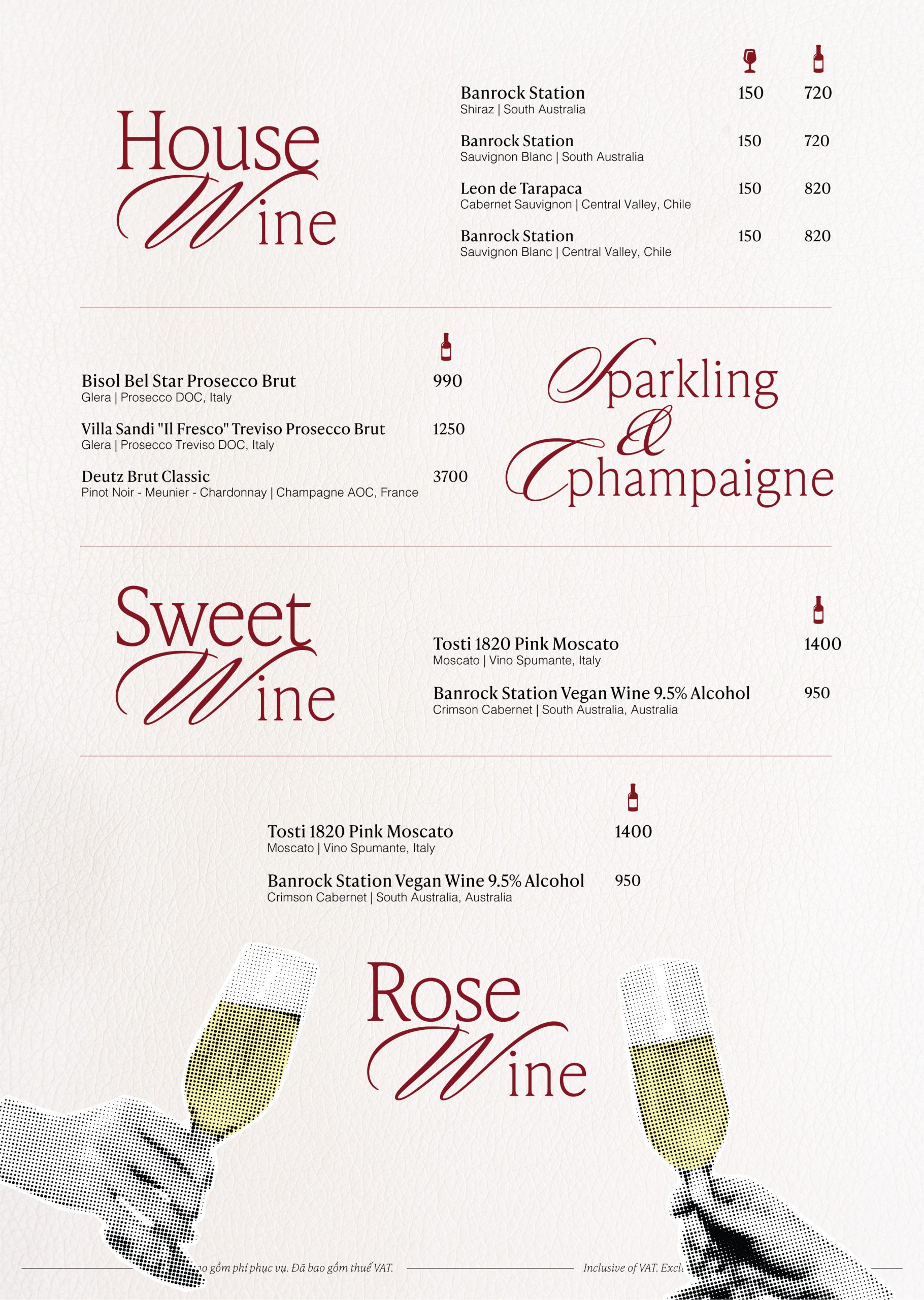 Reden New Menu 2026 FA-25